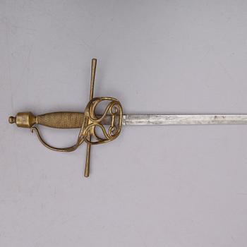 SVÄRD, Verch & Flothow, Charlottenburg, 1800/1900-tal.