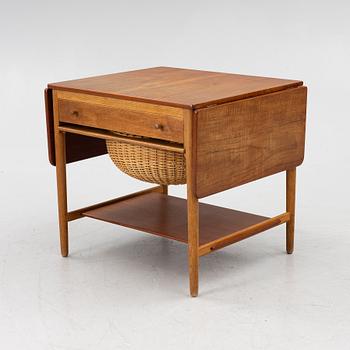 Hans J Wegner, side table, "AT-33", Andreas Tuck Denmark.