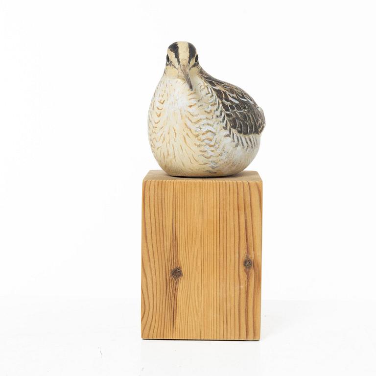 Billy Hellsten, Sandpiper.