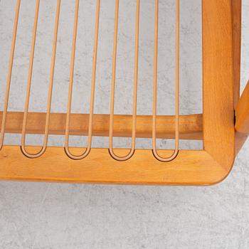 Tove & Edvard Kindt Larsen, a model 117 sofa, France & Daverkosen, Denmark, designed in 1956.