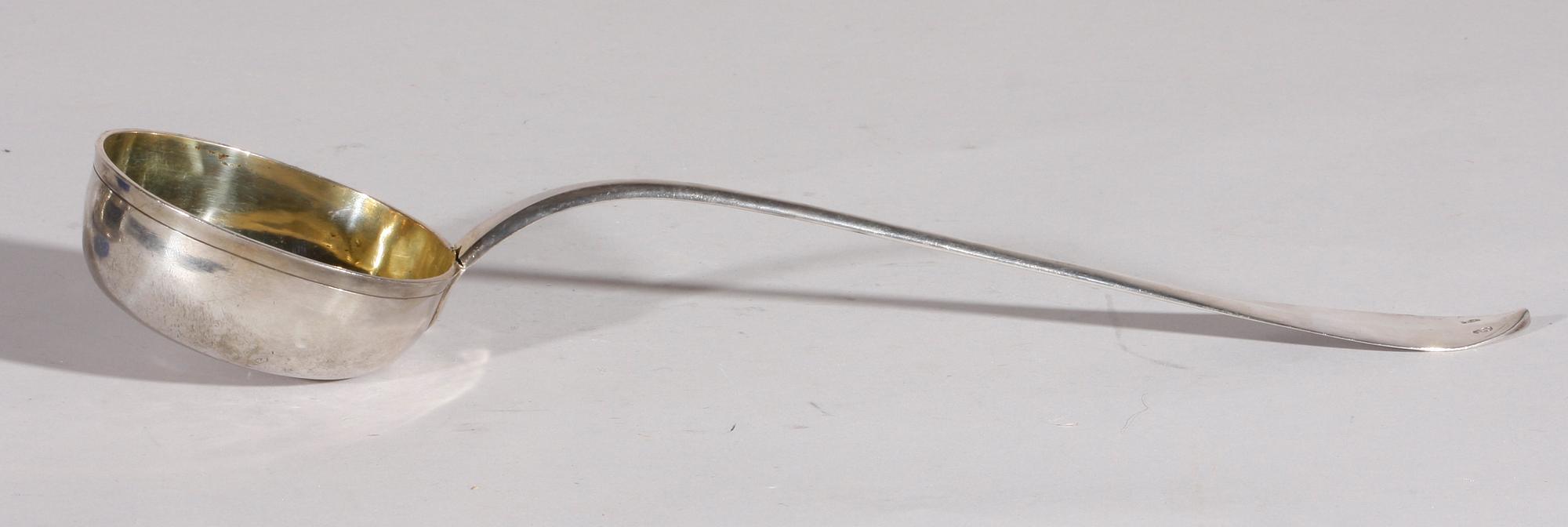 BÅLSLEV, silver, Tyskland. 1800-tal.