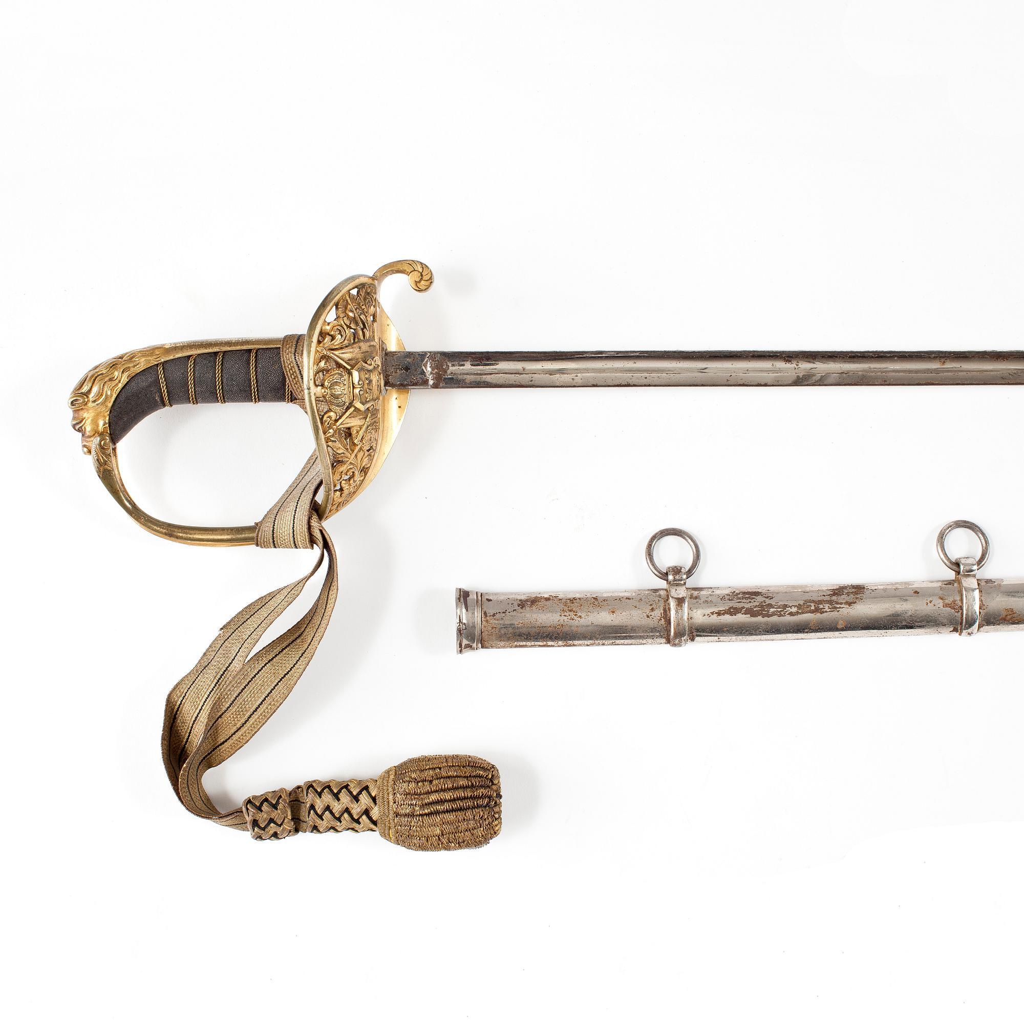 SABEL, Sverige, 1800-tal.