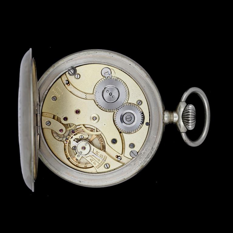 FICKUR, 2st, märkt Telegrafverket, Bulla, 1900-talets första hälft.