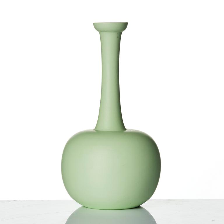 Wilhelm Kåge, vas, porslin, "Cintra", Gustavsberg 1940.