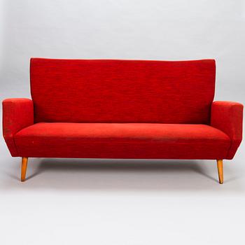 GIO PONTI, sofa, manufactured by Asko 1957-1959.