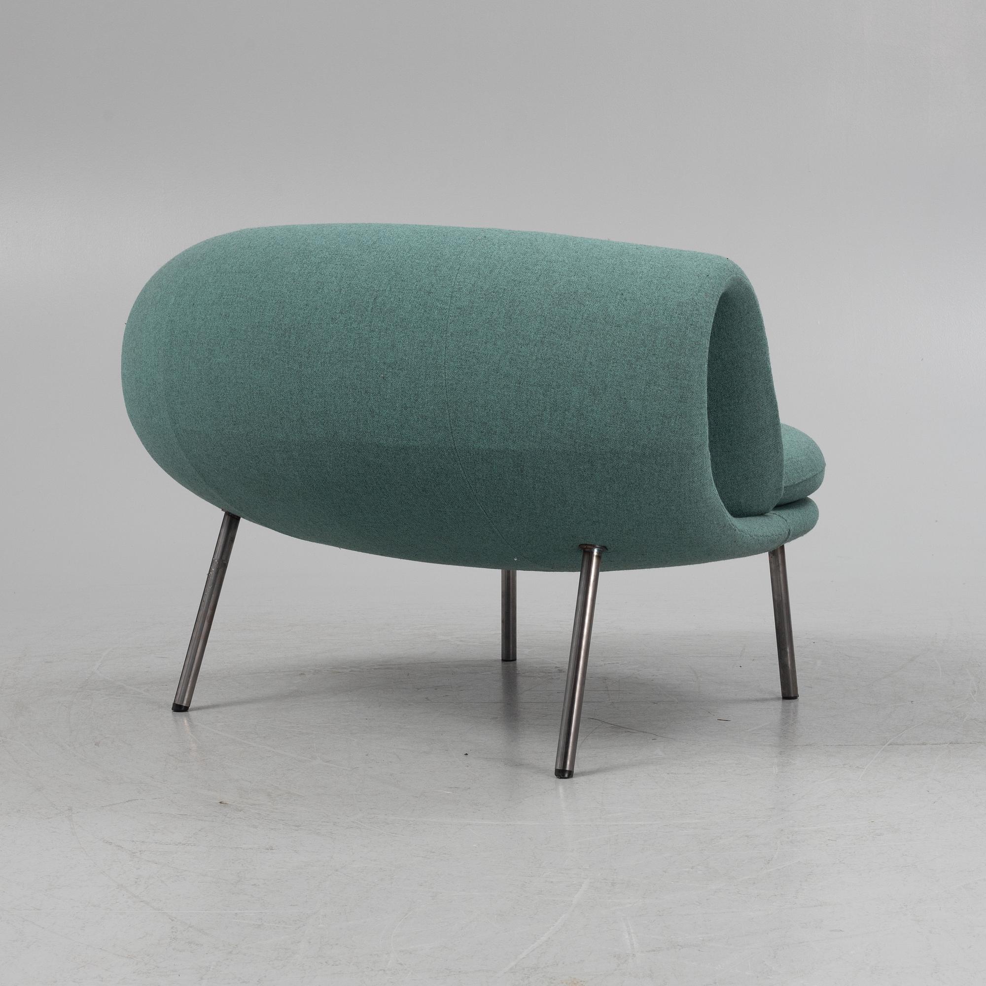 Jin Kuramoto, a "Maki" armchair, Offecct.