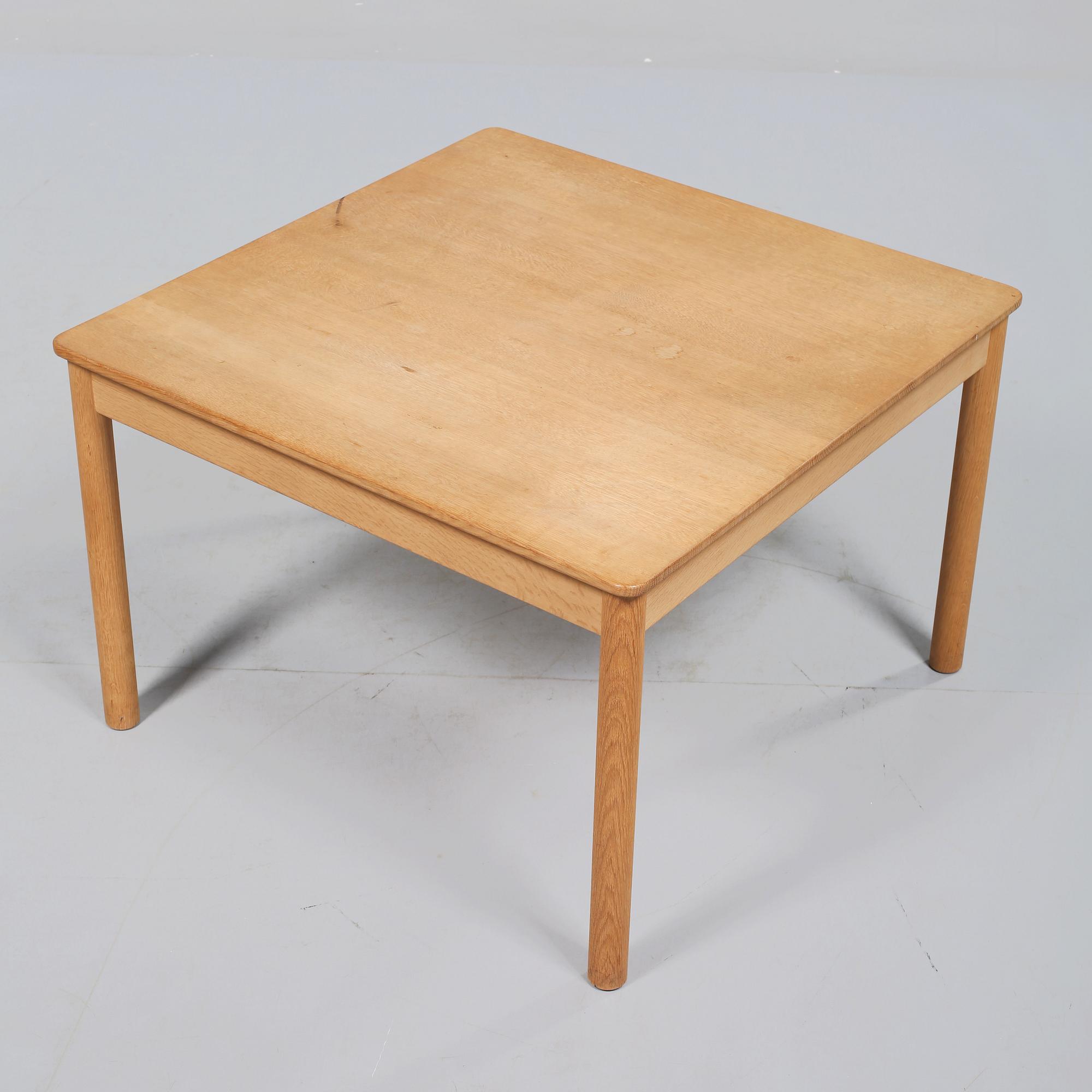 SOFFBORD, Borge Mogensen, Fredericia Stolefabrik, Danmark, 1900-talets andra hälft.
