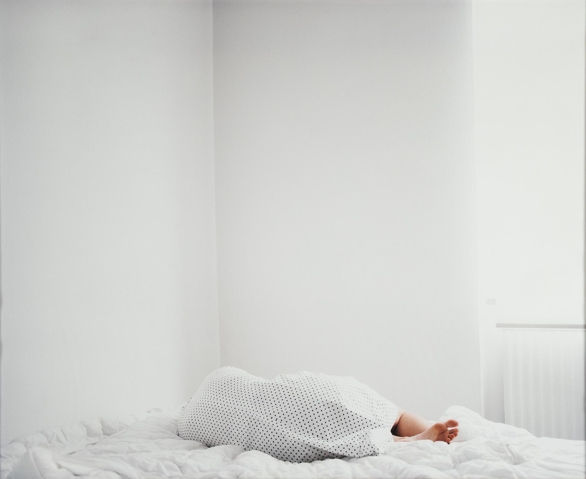 Jenny Ekholm, photograph "Untitled/Morgon”.