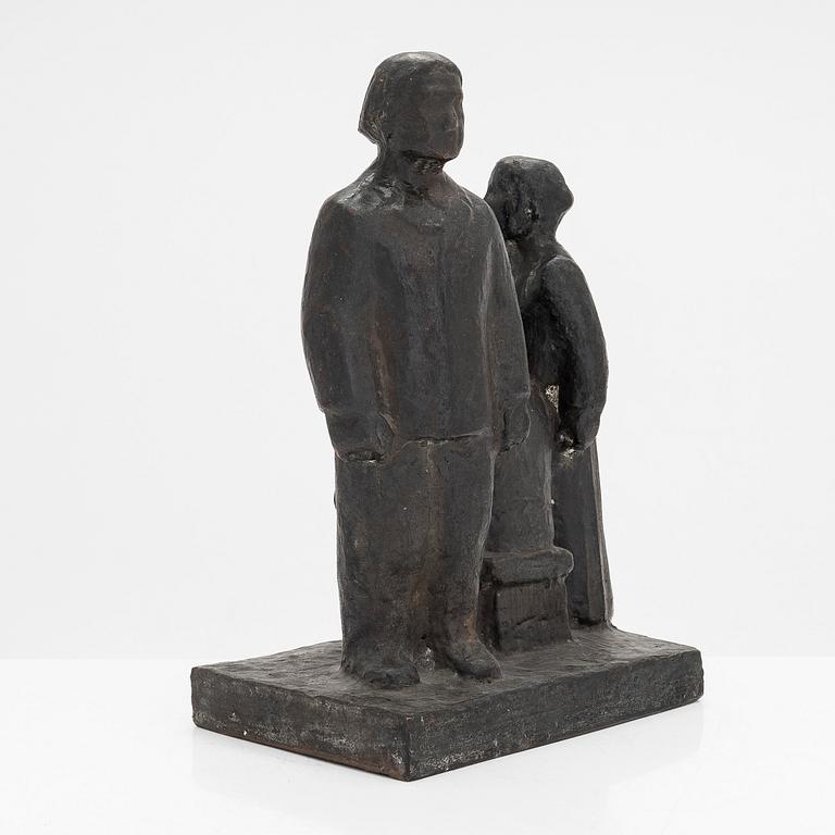 Viljo Savikurki, "Testamentti".