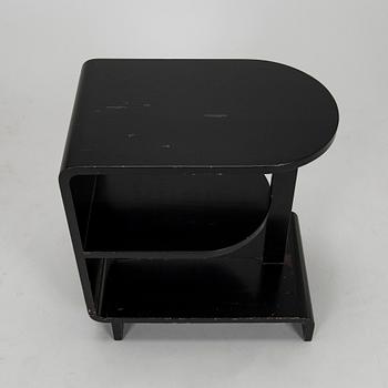 Maija Heikinheimo, sidobord, "Apu 604" Asko, 1930-tal.