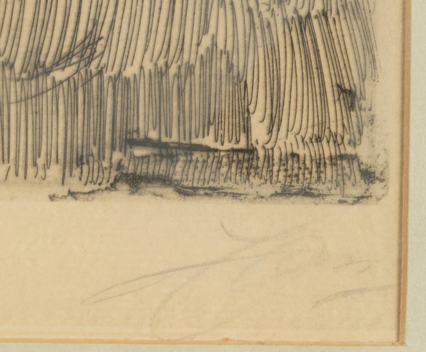 Anders Zorn, "Vallkullans söndag”.