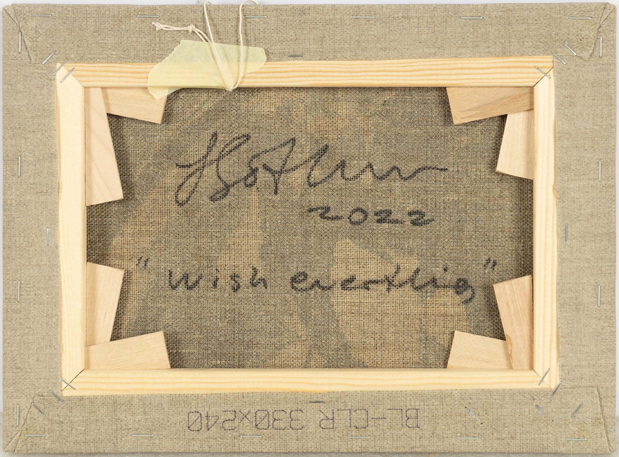 Lukas Göthman, "Wish Everything".