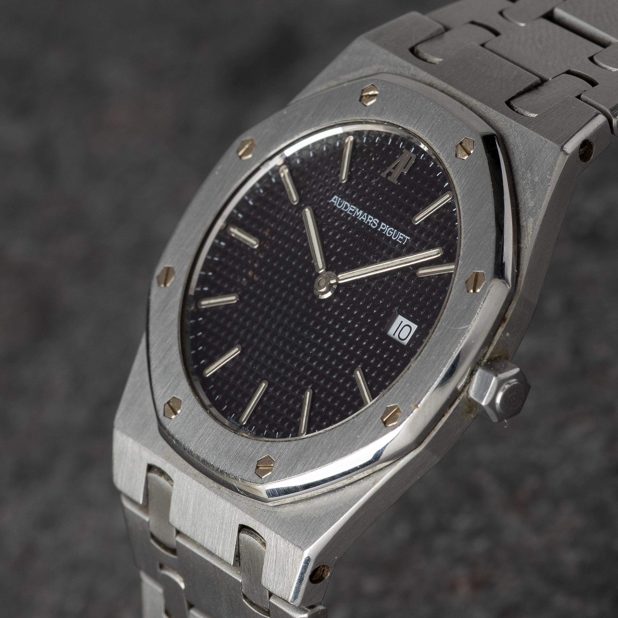 Audemars Piguet, Royal Oak, ca 1991.