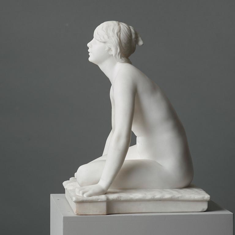 Per Hasselberg, "Grodan" (= The frog).