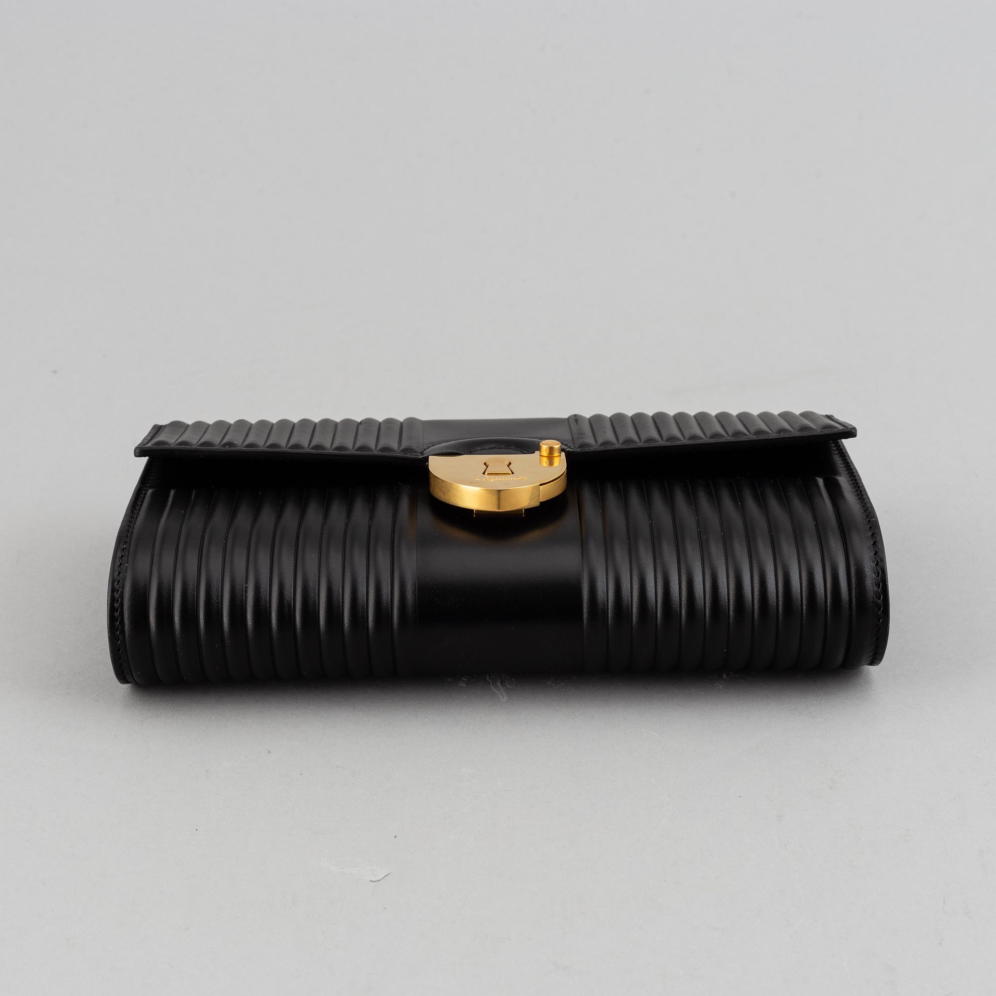 SCHIAPARELLI, clutch/väska.