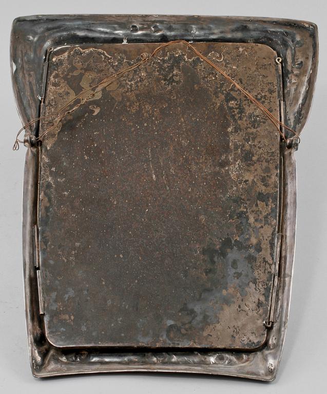 SPEGEL, nysilver, Jugend, 1900-talets första hälft.