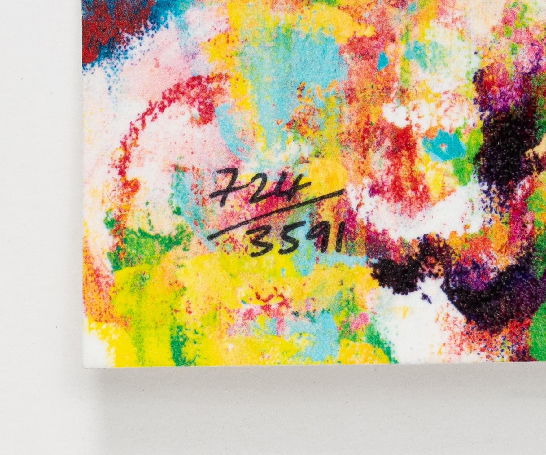 Ayako Rokkaku, Untitled.