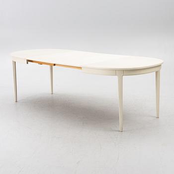 Carl Malmsten, a 'Herrgården' dining table.