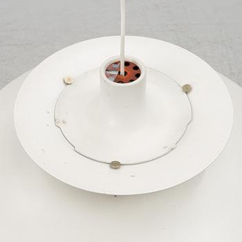 Poul Henningsen, a "PH5" ceiling lamp, Louis Poulsen, Denmark, second half of the 20th century.