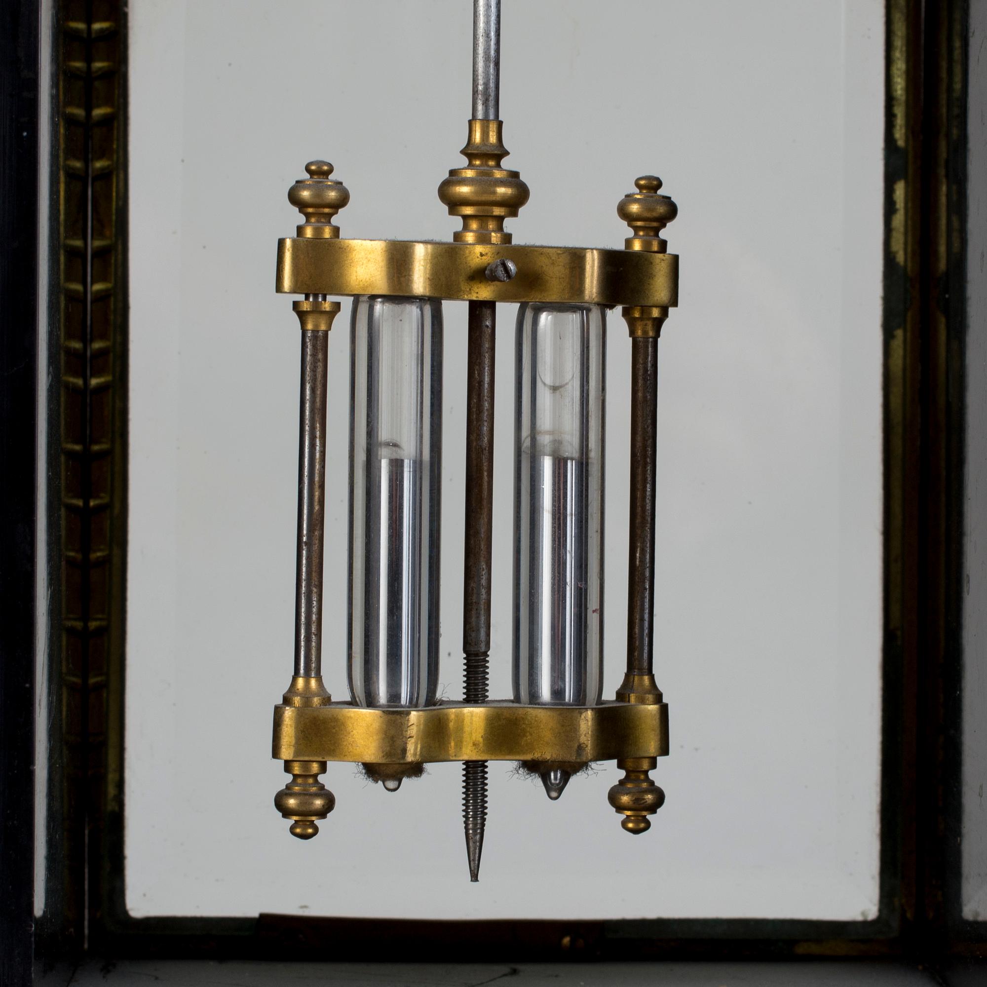 BORDSPENDYL, Japy Freres & Cie, Paris, sent 1800-tal.