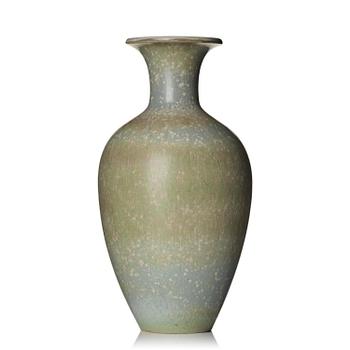 134. Gunnar Nylund, a stoneware vase, Rörstrand 1950s.