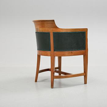 KARMSTOL, Alf Wallander, jugend, ca 1910.