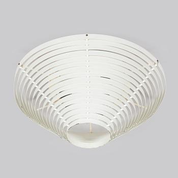 Alvar Aalto, kattovalaisin, malli A622B. Valaistustyö.