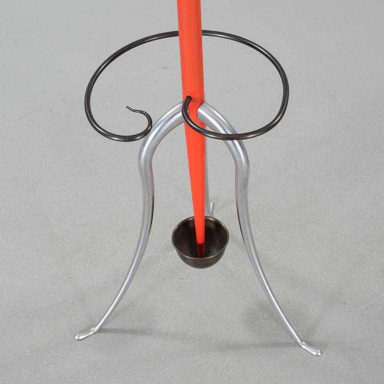 A late 20th century coat hanger.