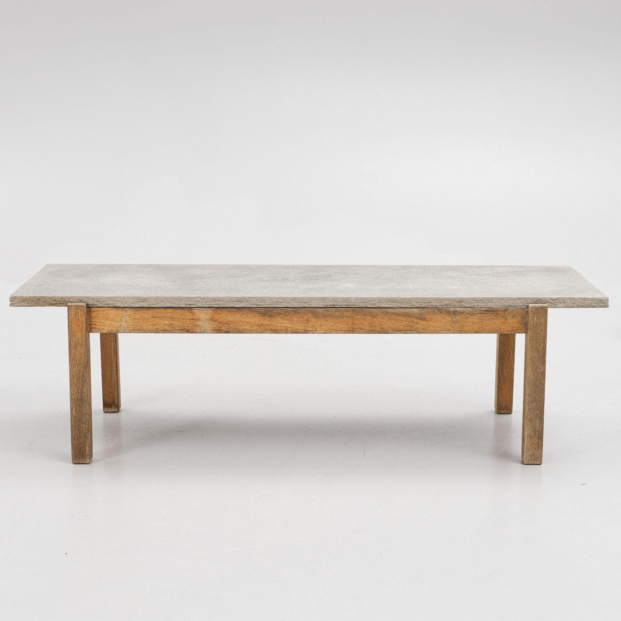 Bänk/sideboard, 1960-tal.