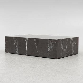 Norm Architects, coffee table, "Plinth low", Audo Copenhagen, Denmark.