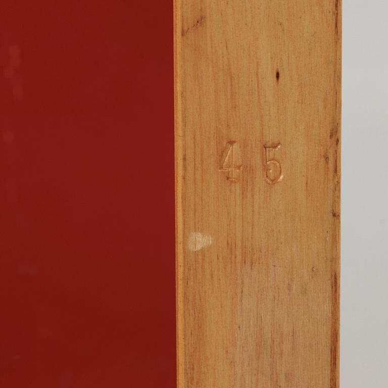 ALVAR AALTO, bord, modell 75, Huoneakalu-ja Rakennustyötehdas Oy, Finland, 1930-40-tal.