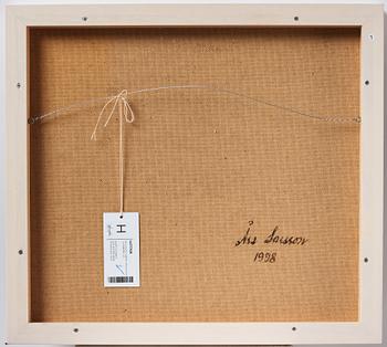 Åsa Larsson, Untitled.