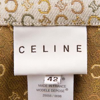 CELINE JACKET, size 42(FR).