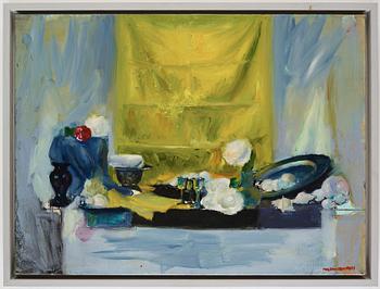 Mac Hamilton, Stilleben.