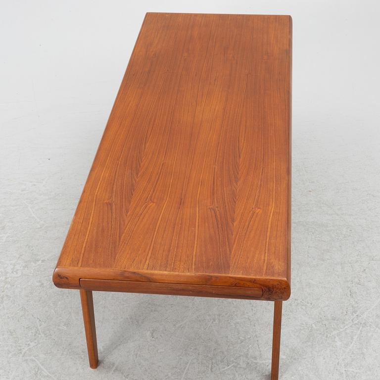 Johannes Andersen, tillskrivet, soffbord, 1900-talets mitt.