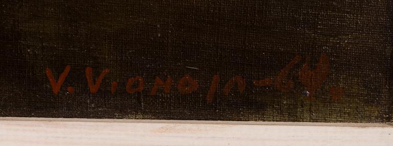 Veikko Vionoja, SISÄKUVA.