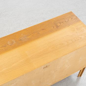 Alf Svensson, an oak-veneered sideboard, 1960's.