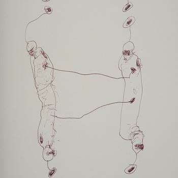 Leif Elggren, "Fysiologiska Frekvenser".