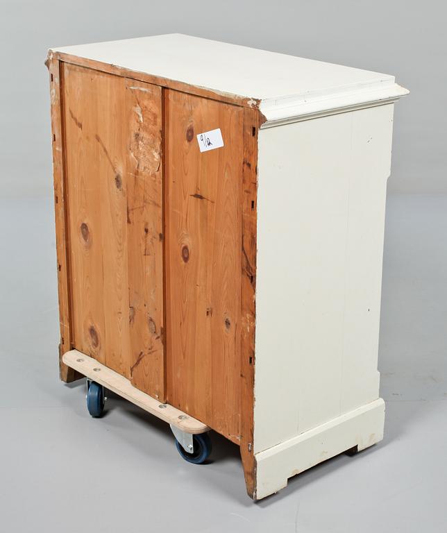 BYRÅ, omkring 1900.