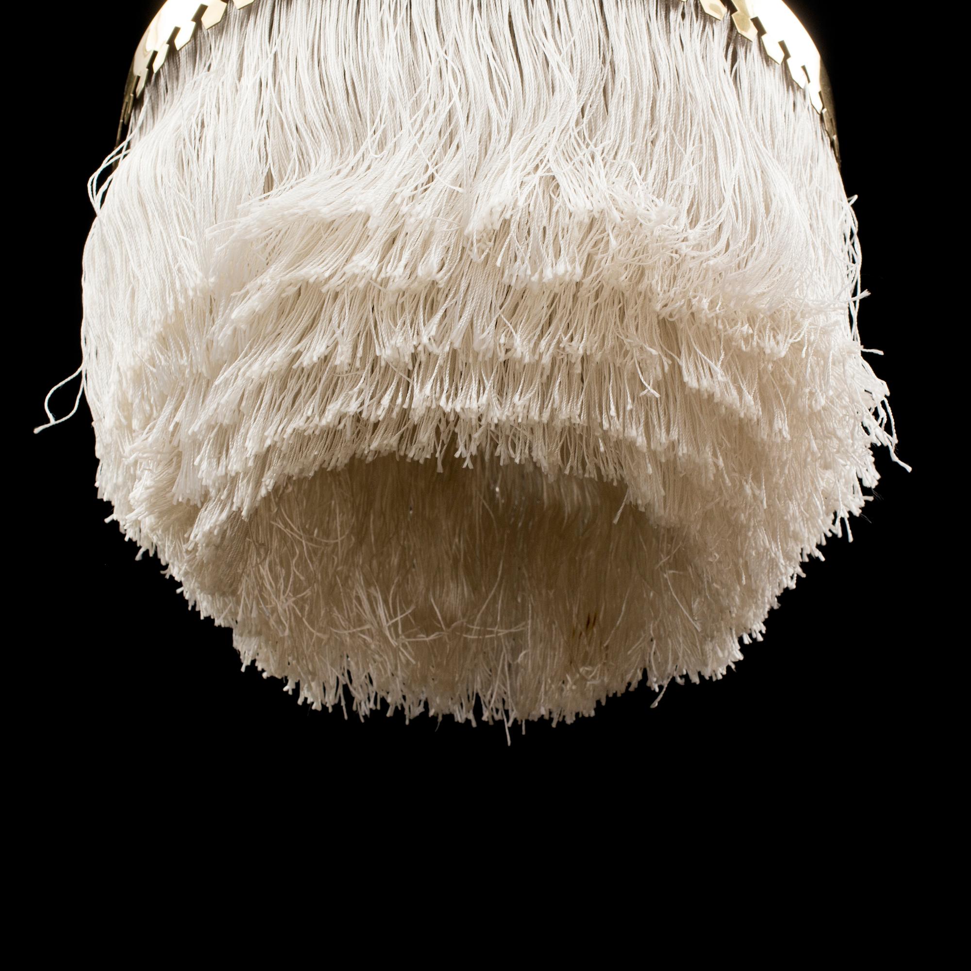 A second half of the 20th century ceiling light by Hans-Agne Jakobsson for Markaryd.