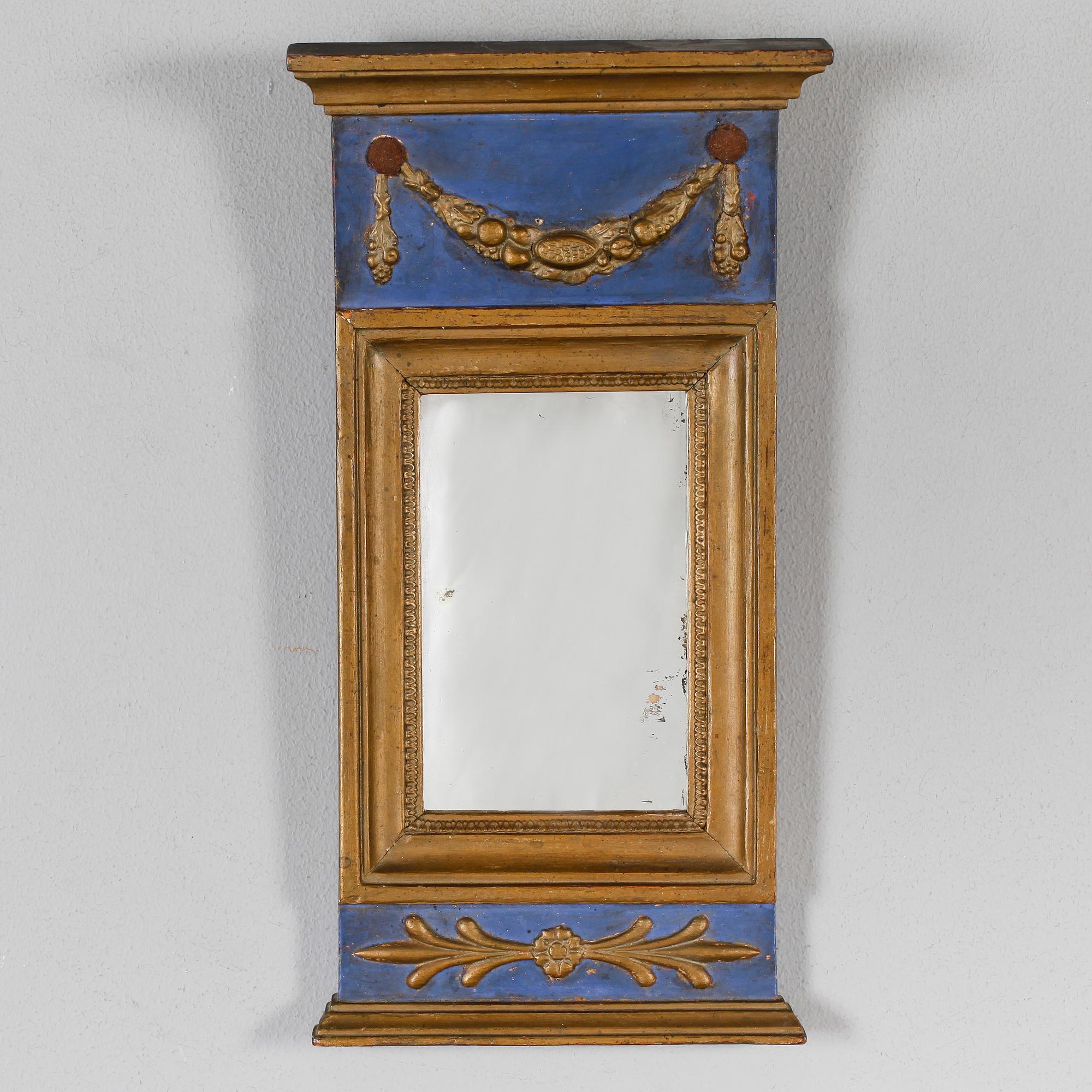 SPEGEL, empire, 1800-talets första hälft.