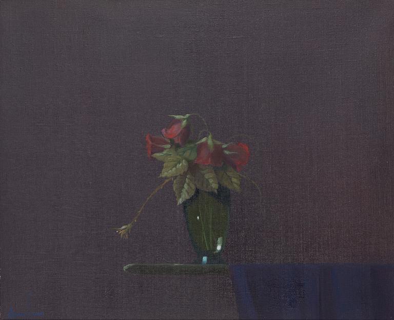 Antti Lampisuo, Wilted roses.