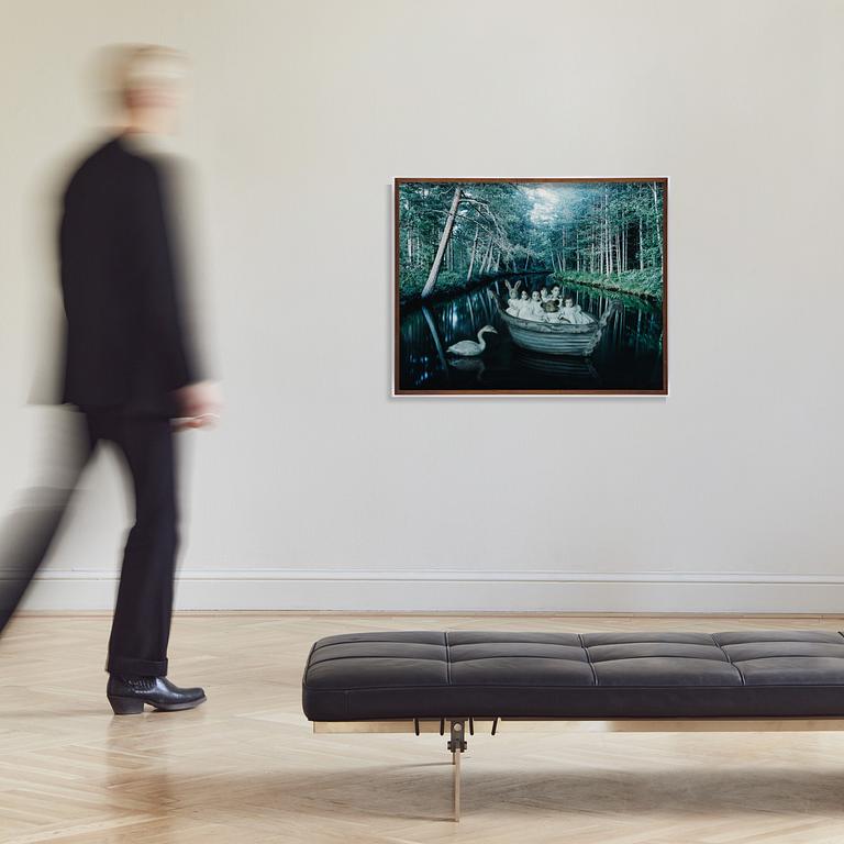 Helena Blomqvist, "The Silent Stream", 2011.