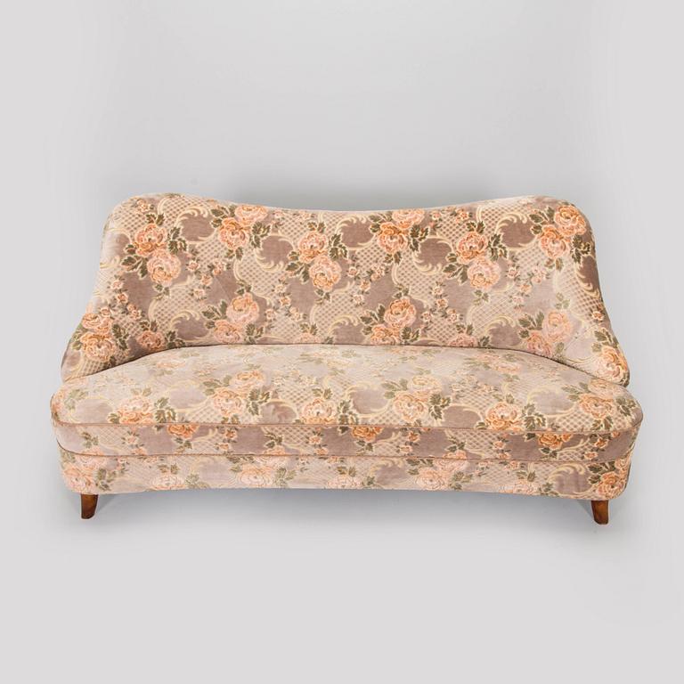 Runar Engblom, soffa, 1900-talets mitt.