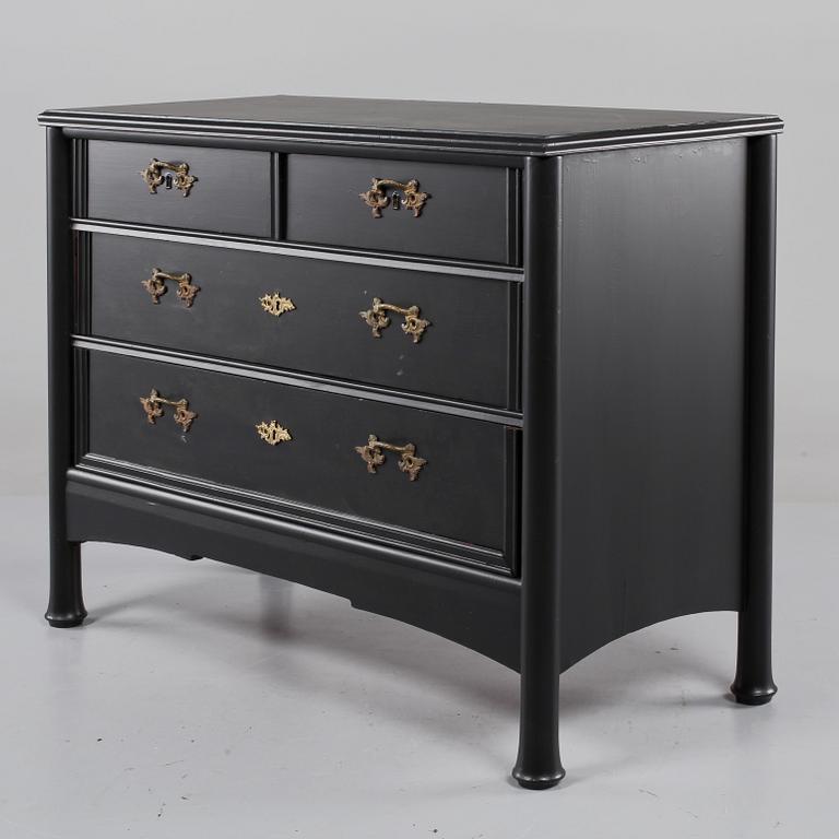 BYRÅ, Sverige, jugend, omkring 1910.