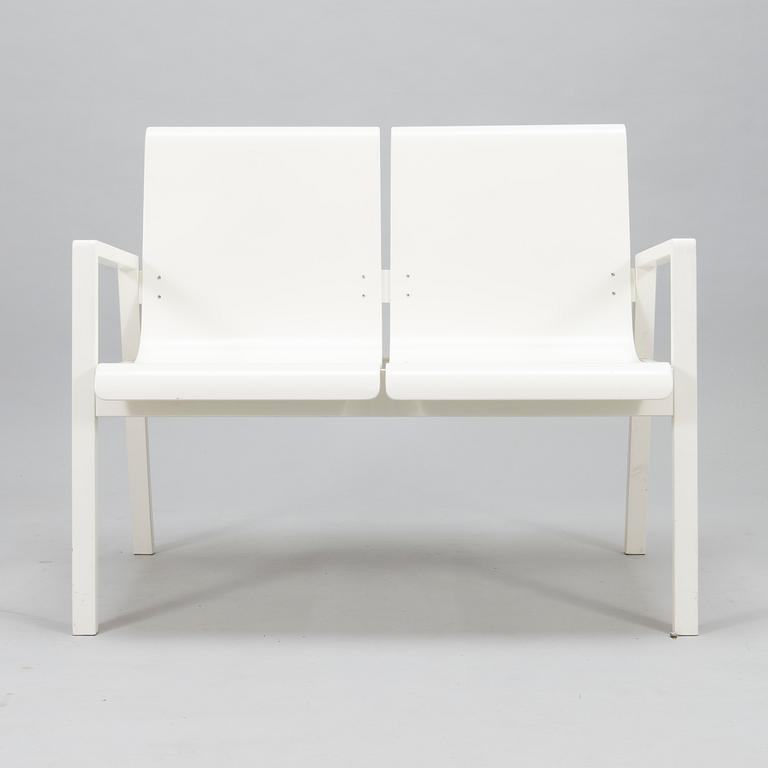 ALVAR AALTO, a 21st century sofa for Artek.