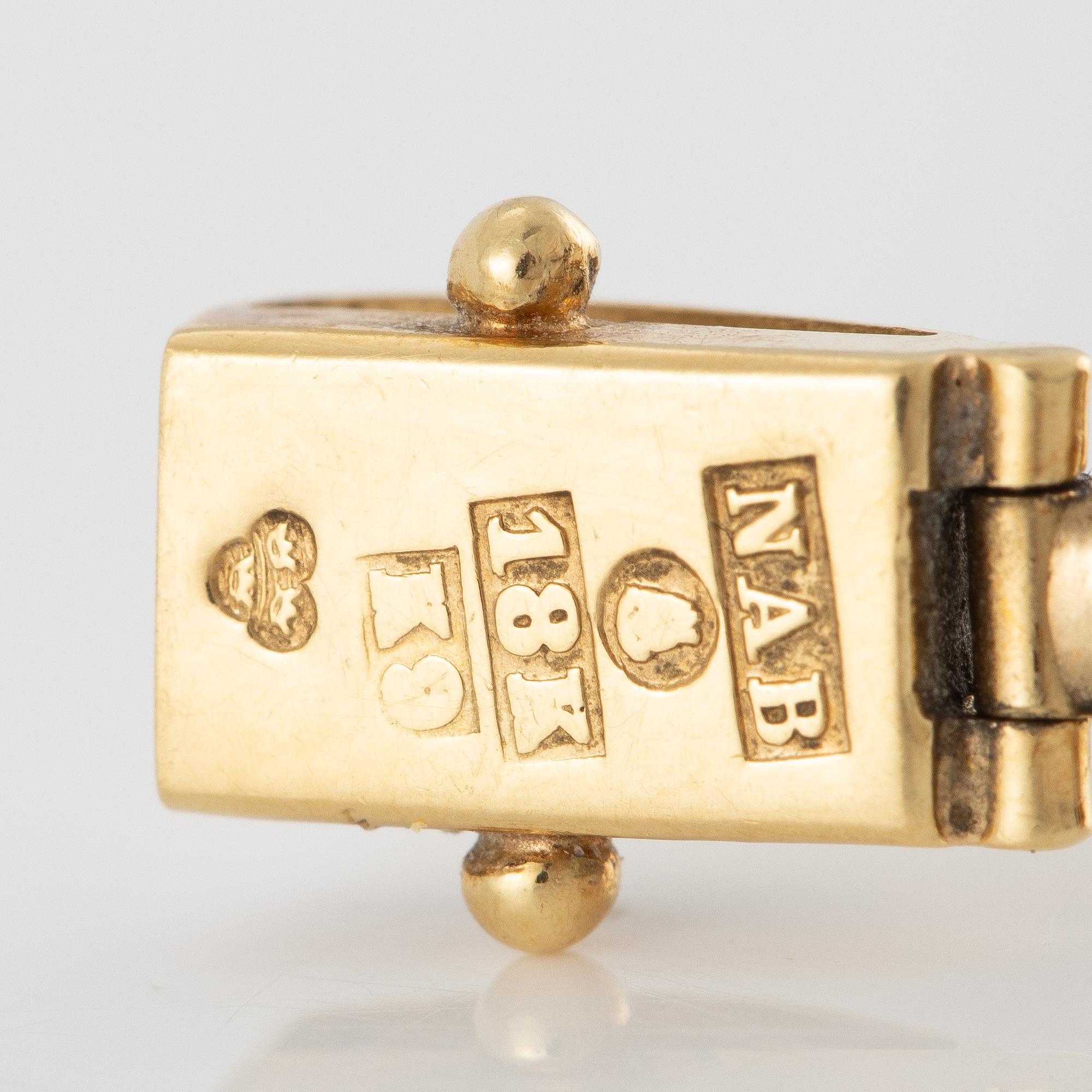 Certina, armbandsur, 17 mm.