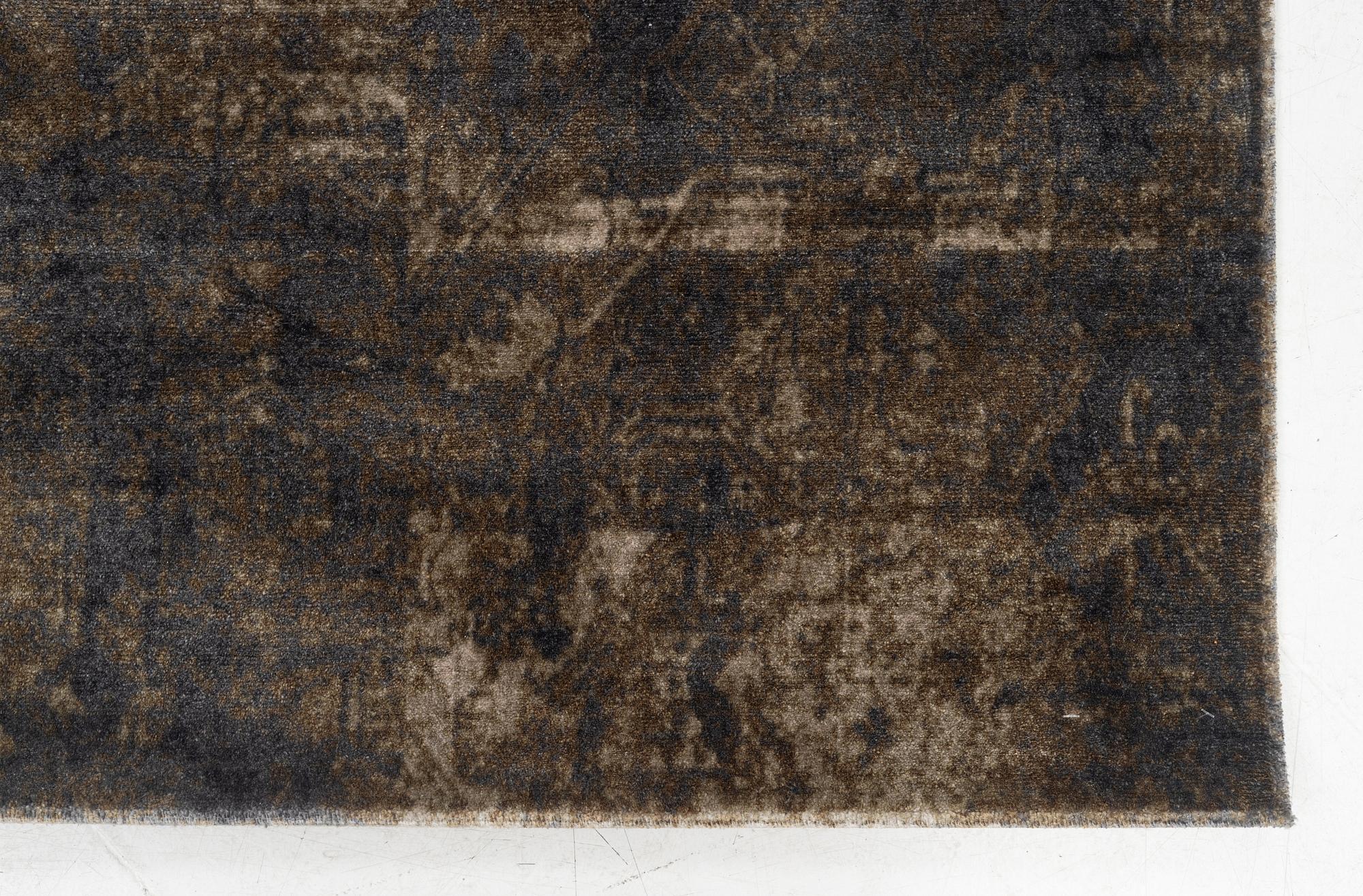 A machine-tufted 'Samarkand' carpet, Slettvoll/NTK Atelier, c. 240 x 240 cm.