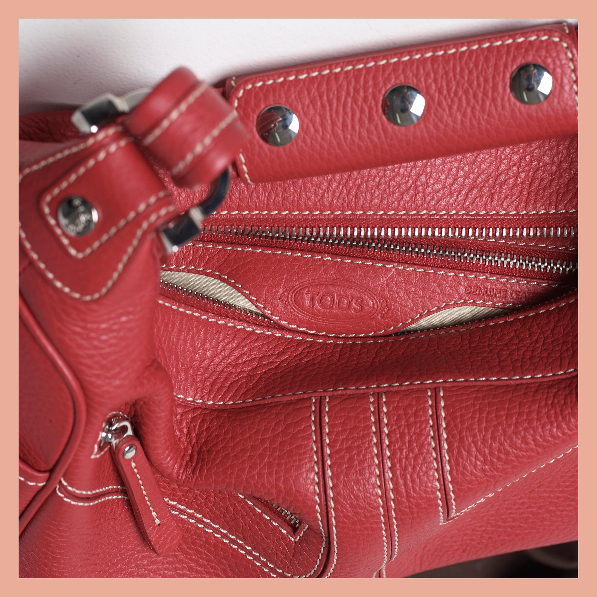 VÄSKA, Tod's.