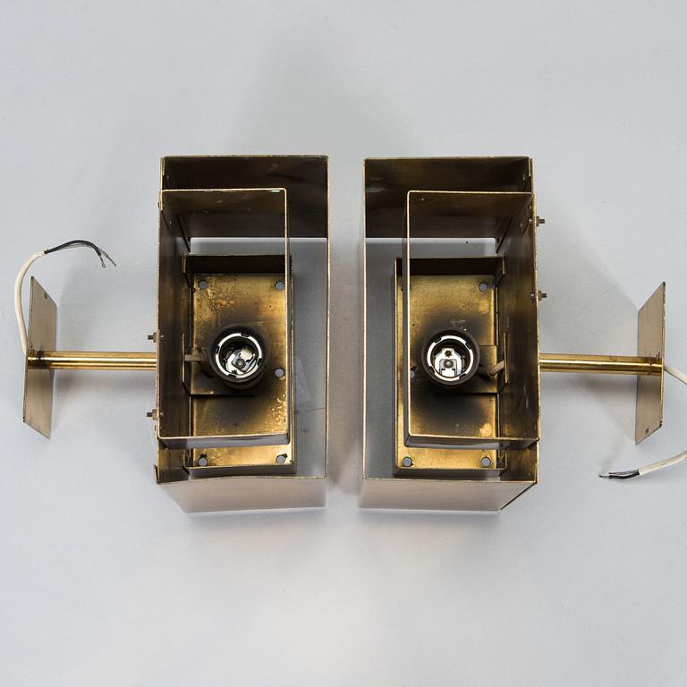 Seinävalaisinpari, Sievä, 1900-luvun puoliväli.